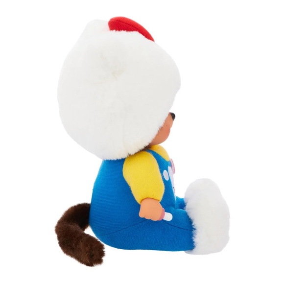 SANRIO Hello Kitty Monchhichi Plush collectible toy brand new sealed with tags - Picture 4 of 9